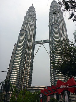 Petronas Twin Towers