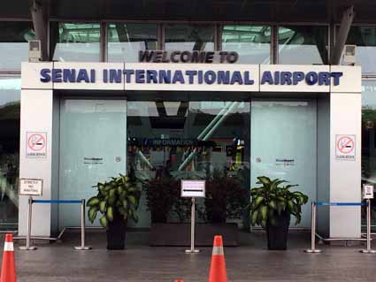 Johor Bahru Senai International Airport