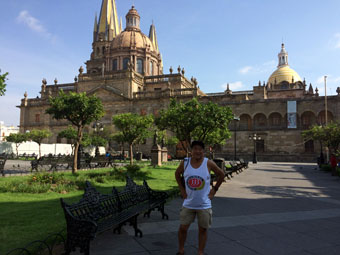 Catedral de Guadalajara