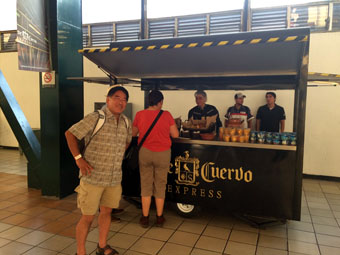 Jose Cuervo Express