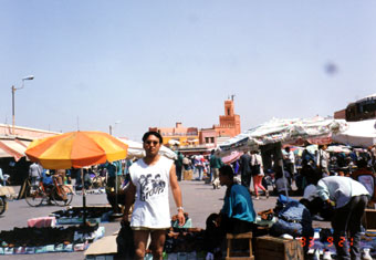 Medina of Marrakech