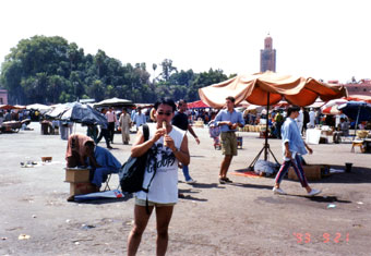 Medina of Marrakech