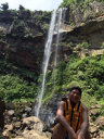 Pinaisara Waterfall