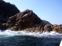 浦富海岸島巡り