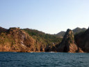 浦富海岸島巡り