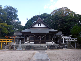 弓ヶ峯八幡宮