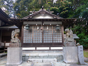 弓ヶ峯八幡宮