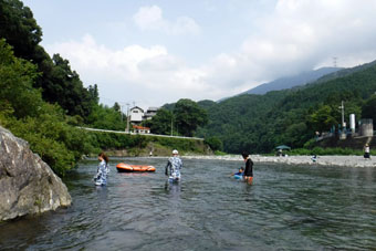 Anabuki River