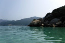 Shirahama Beach, Kashiwajima