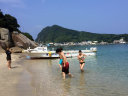 Shirahama Beach, Kashiwajima