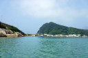 Shirahama Beach, Kashiwajima