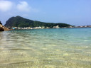 Shirahama Beach, Kashiwajima