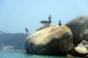 Shirahama Beach, Kashiwajima