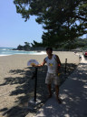 Katsurahama Beach