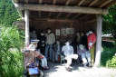 Nagoro Scarecrow Village