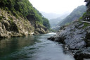 Oboke Gorge