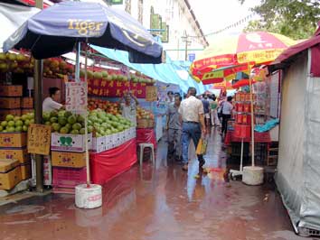 Mid-Autumn Festival in Chinatown