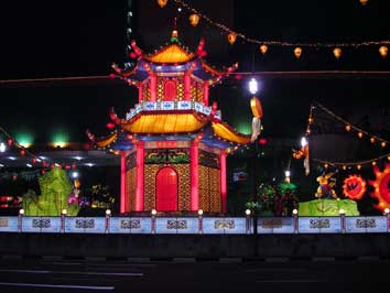 Mid-Autumn Festival in Chinatown