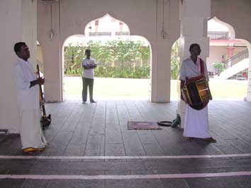 Sri Mariamman Temple