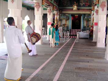 Sri Mariamman Temple