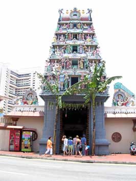 Sri Mariamman Temple