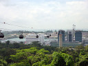 Singapore Cable Car Sky Network