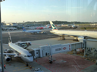 Singapore Changi Airport