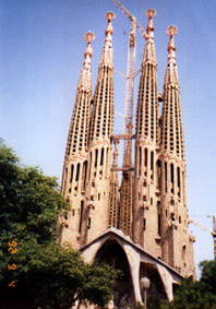 Sagrada Familia