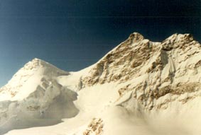 Jungfraujoch, Switzerland