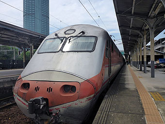 Taiwan Railways Tainan Station