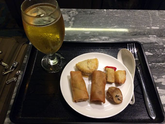 Plaza Premium Lounge at Taiwan Taoyuan International Airport