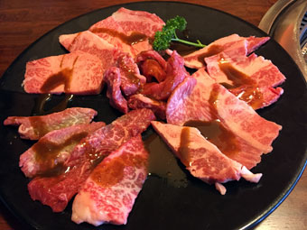 Matsusaka Beef Isshobin Nagoya Lachic Branch