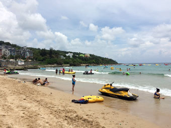 Nanwan Beach, Kenting