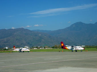 Taitung Airport