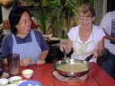 cooking Thai food