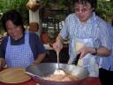 cooking Thai food