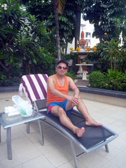 President Palace Hotel