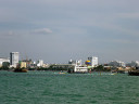 Bali Hai Pier of Pattaya