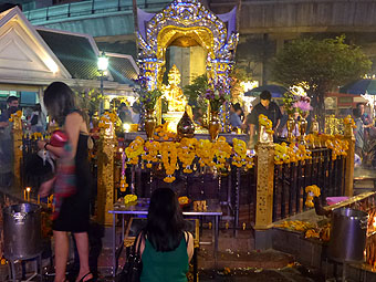 Erawan Shrine