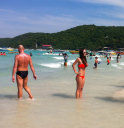 Tawaen Beach, Koh Larn