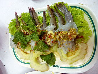 T & K Seafood
