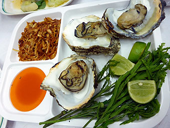 T & K Seafood