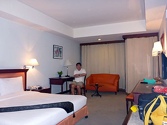 Tai-Pan Hotel