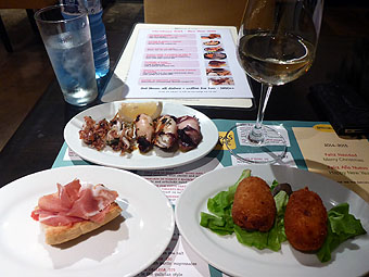 Tapas Cefe