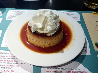 Tapas Cefe