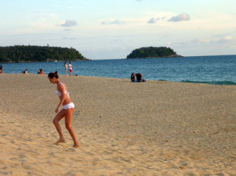 Karon Beach