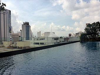 Novotel Bangkok Ploenchit Sukhumvit
