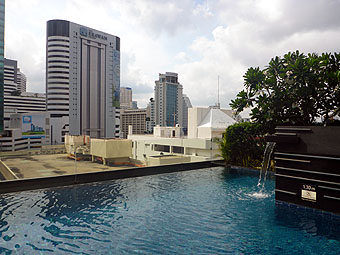 Novotel Bangkok Ploenchit Sukhumvit