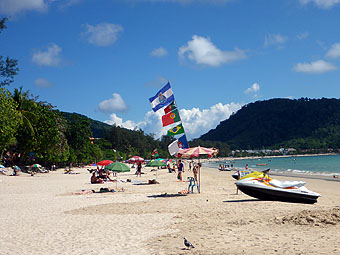 Patong Beach