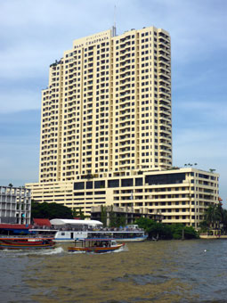 Chao Phraya River